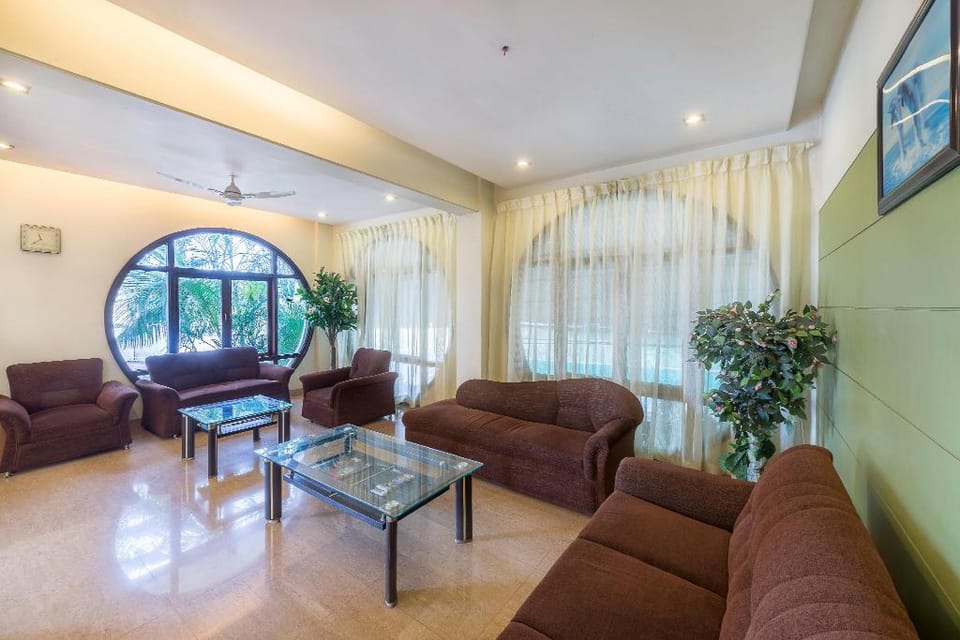 Treebo Green Park Hotel in Calangute