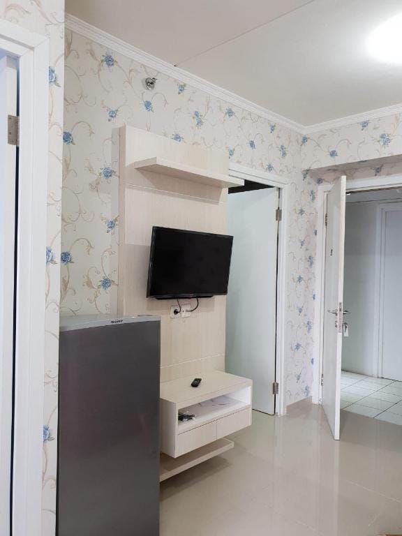 Luxury 2BR, Apartemen Green Pramuka City Apartment in Jakarta