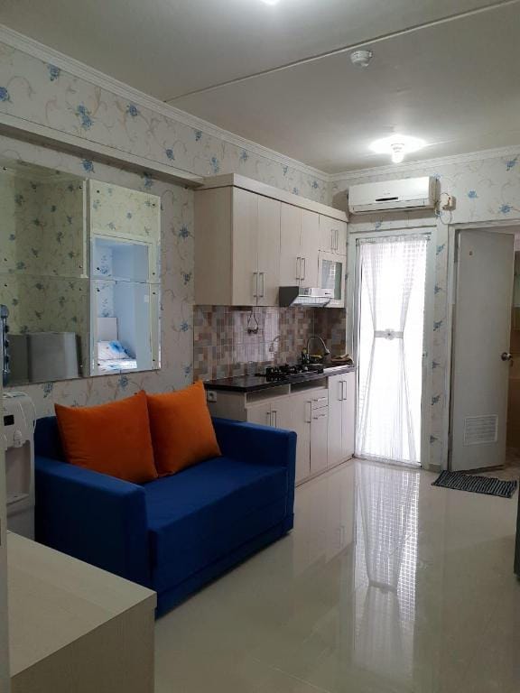 Luxury 2BR, Apartemen Green Pramuka City Apartment in Jakarta