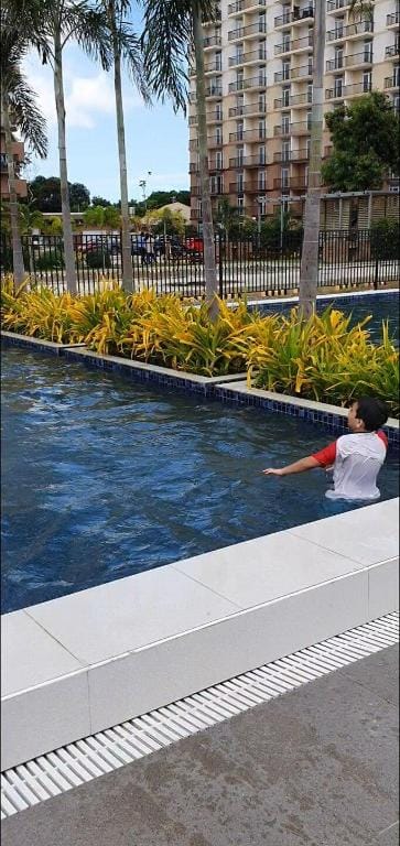 Perfect Sea And City View Studio Condo Apartment in Lapu-Lapu City