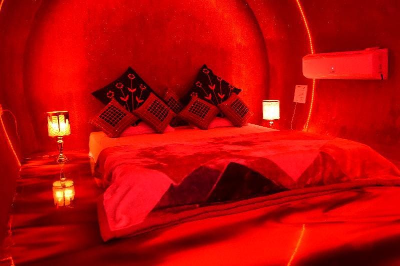 bottle house kabirbnb Apartment in Rajasthan