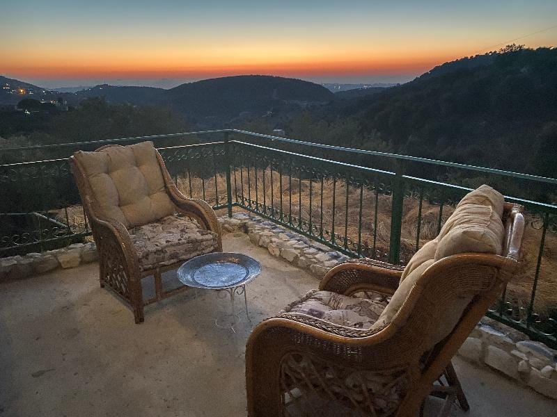 Dar Nour authentic homey getaway in rural Batroun Vacation rental in Africa