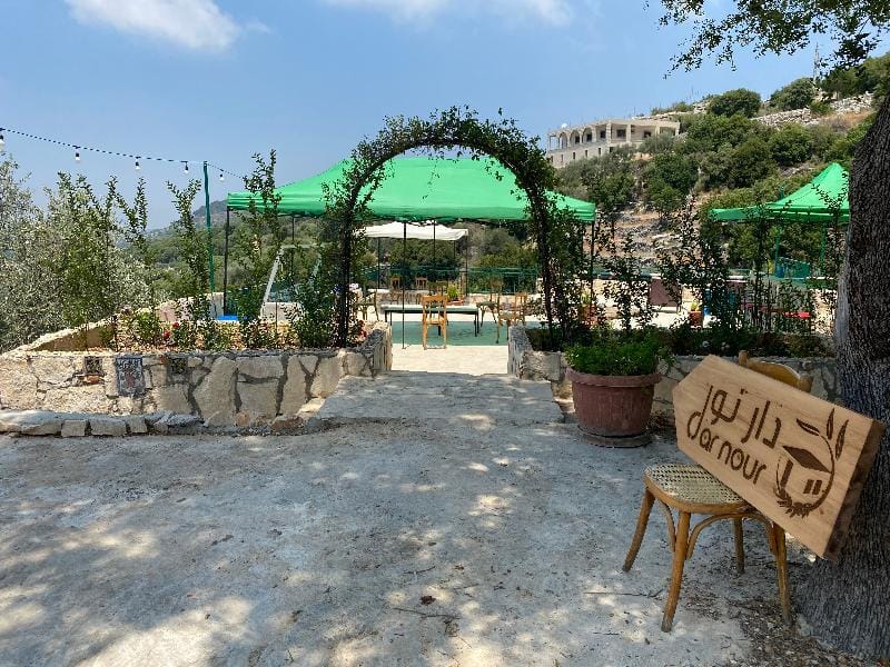 Dar Nour authentic homey getaway in rural Batroun Vacation rental in Africa