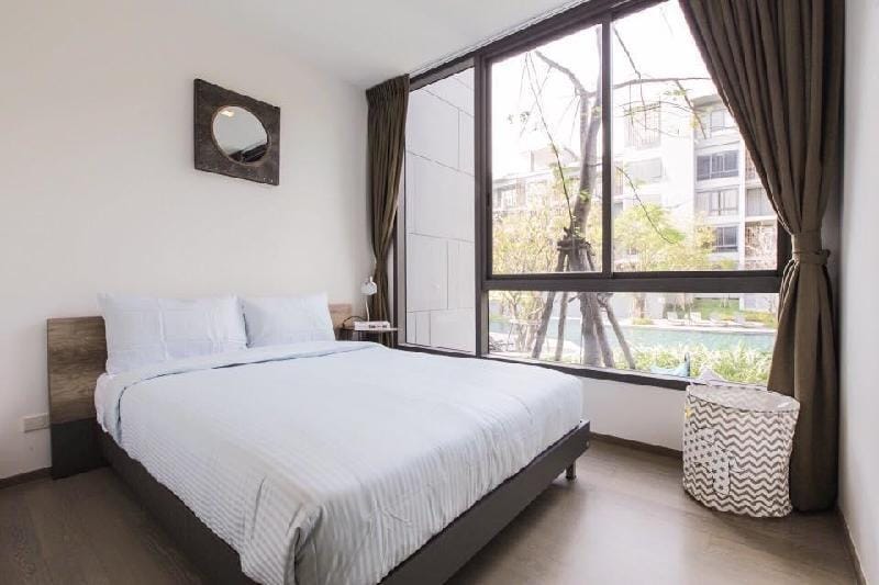 3-Bedroom House, 1st Floor, Pool View in Khaoyai Apartment in Laos