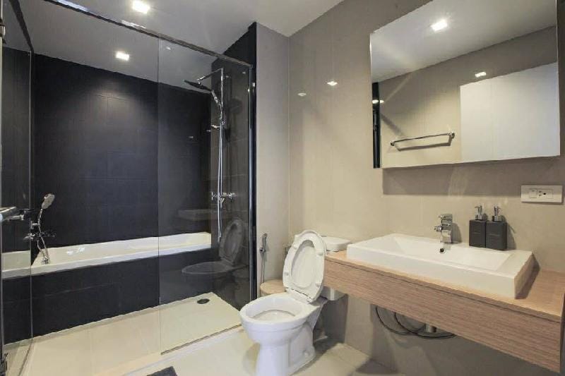 3-Bedroom House, 1st Floor, Pool View in Khaoyai Apartment in Laos