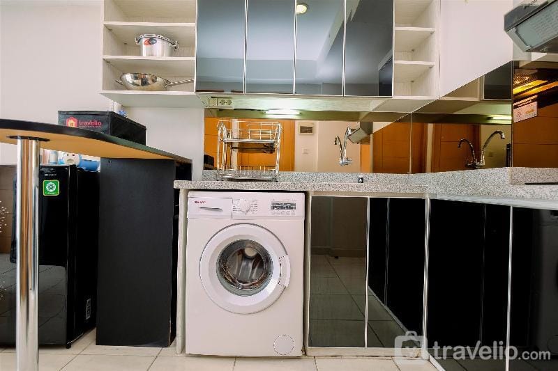 Nice 2BR at Cinere Bellevue Apartment By Travelio Apartment in South Jakarta City