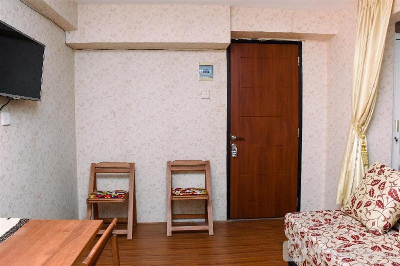 Comfort Studio at Kebagusan City Apt By Travelio Apartment in South Jakarta City