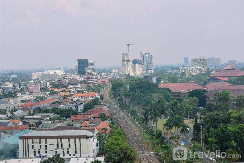 Beji Apartments Apartment in South Jakarta City