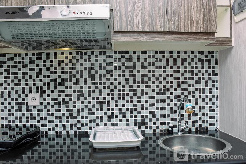 Beji Apartments Apartment in South Jakarta City
