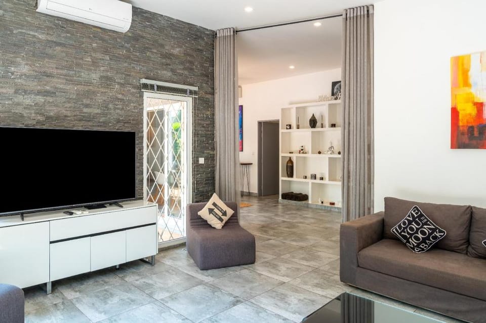 The Friendship Villa by Amatak Villa in Krong Siem Reap