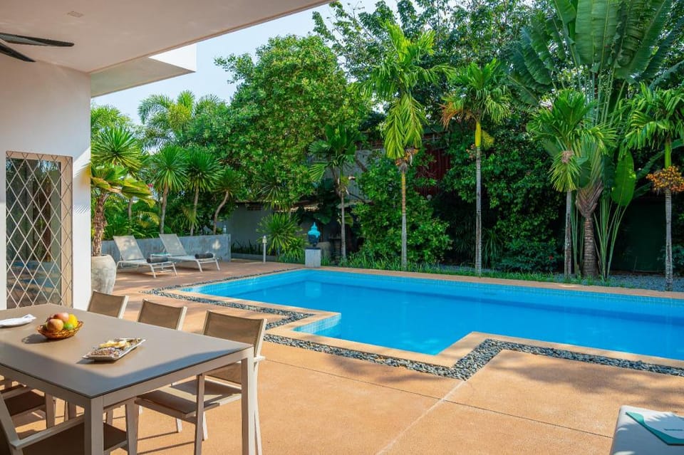 The Friendship Villa by Amatak Villa in Krong Siem Reap