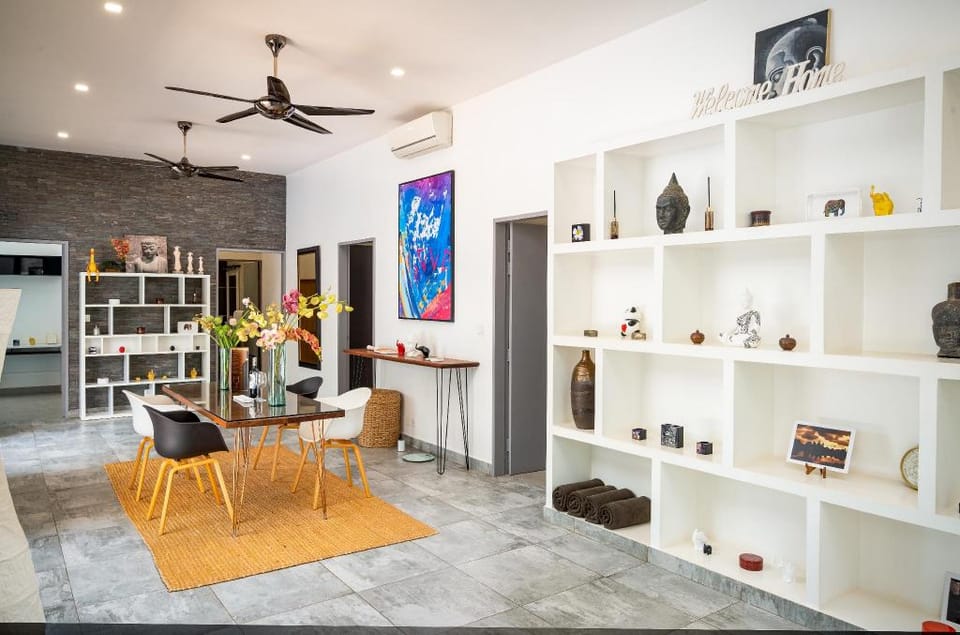 The Friendship Villa by Amatak Villa in Krong Siem Reap