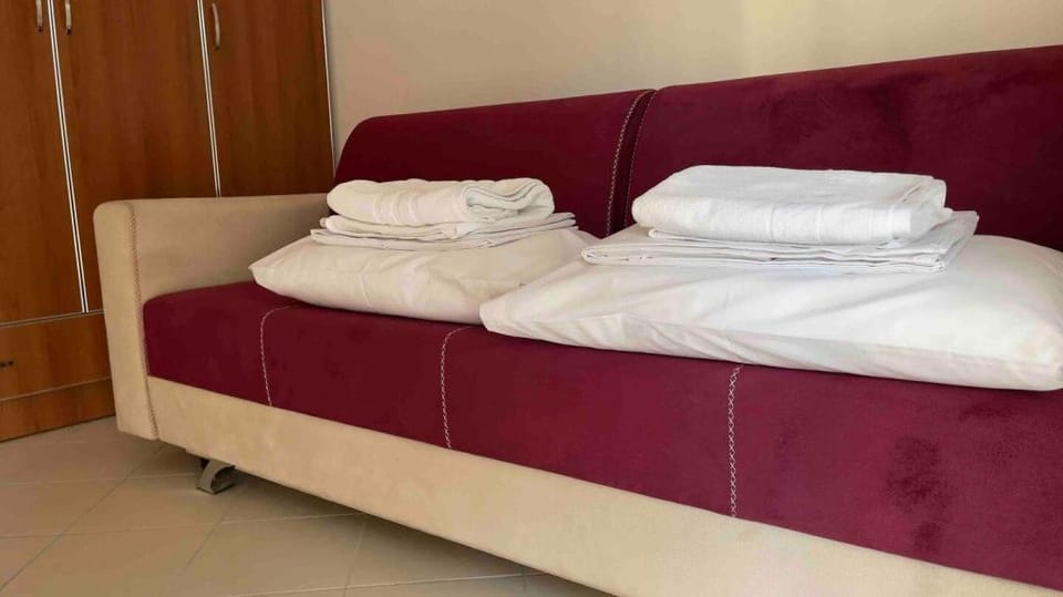 At the beach lungomare  apartment Vacation rental in Vlorë