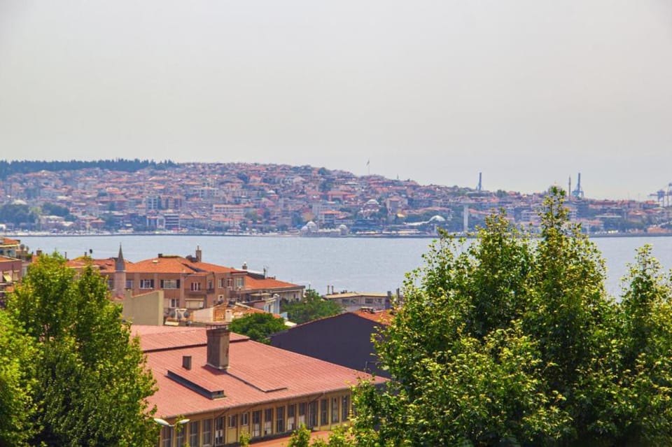BEŞİKTAŞ”TA LÜX DAİRE Vacation rental in Istanbul
