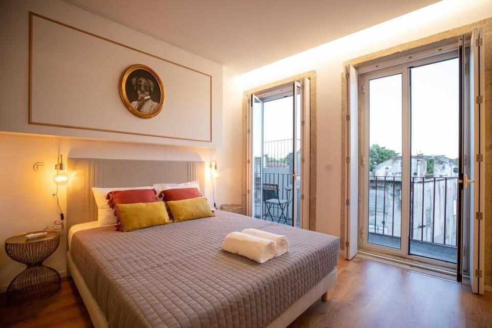 Lemago Porto Apartments - POVEIROS 2B Apartment in Porto