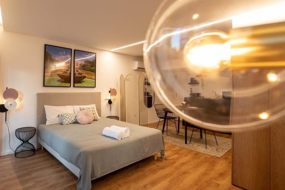 Lemago Porto Apartments - POVEIROS 3A Apartment in Porto