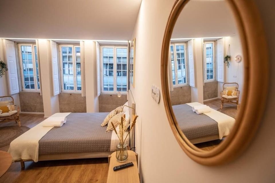 Lemago Porto Apartments - POVEIROS 1A Apartment in Porto