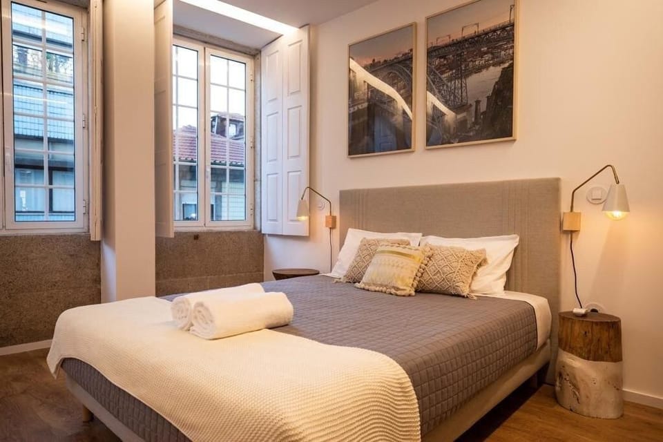 Lemago Porto Apartments - POVEIROS 1A Apartment in Porto