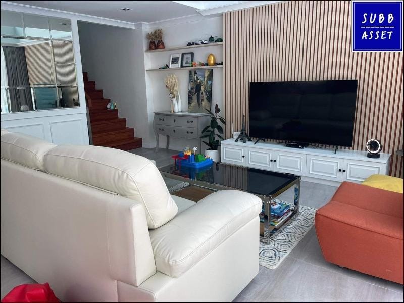 Duplex Pool Access Condo | MyResort Huahin Apartment in Nong Kae