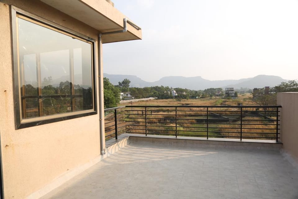 Thesupremevilla / boughain villa Vacation rental in Maharashtra