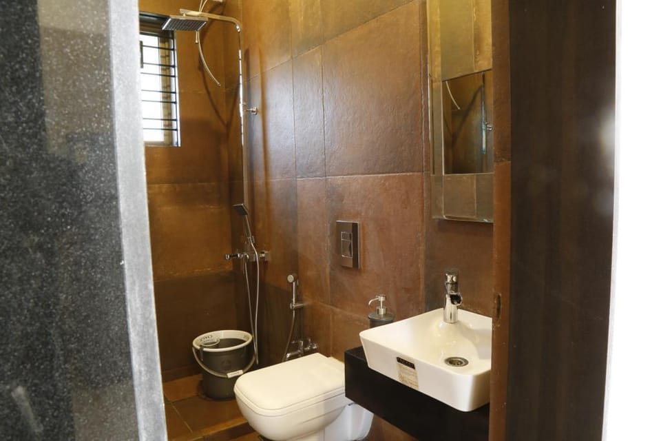 Thesupremevilla / boughain villa Vacation rental in Maharashtra