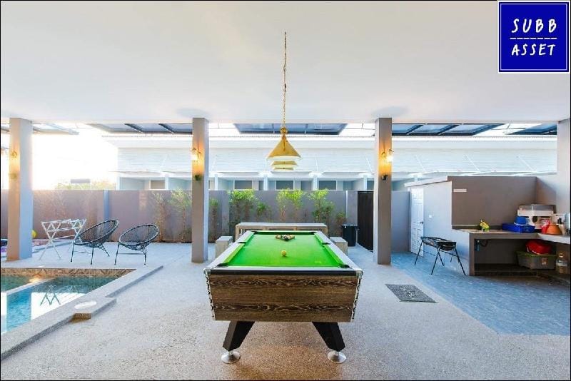Industrial Loft house Pool Villa | Huahin Villa in Thailand