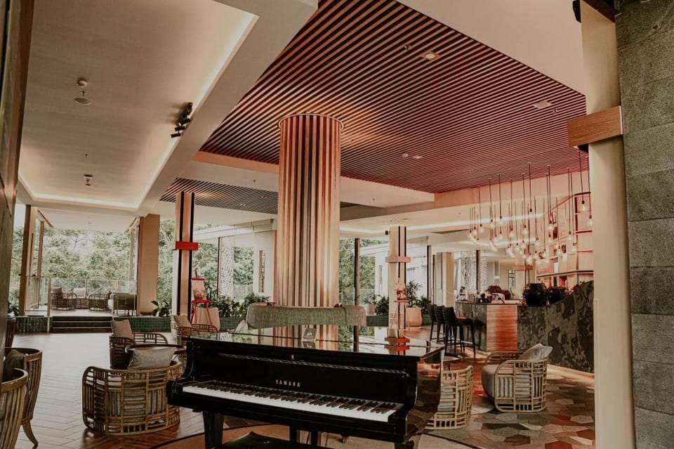 The Botanica Sanctuary Resort in Cisarua
