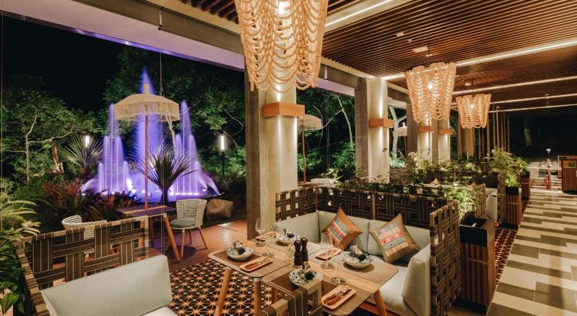 The Botanica Sanctuary Resort in Cisarua