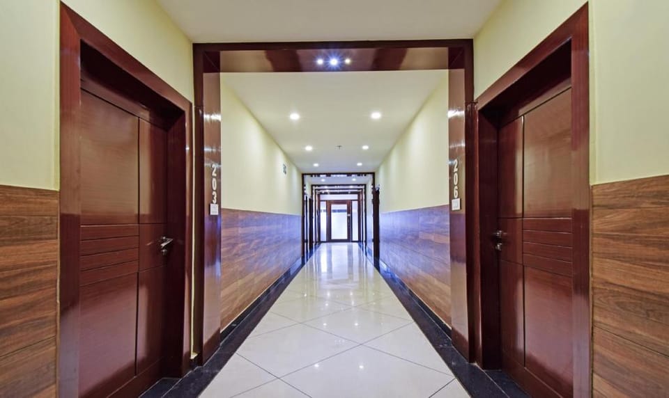 Treebo Sky Point Hotel in West Bengal