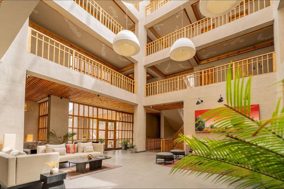 CHOSPA HOTEL Hotel in India