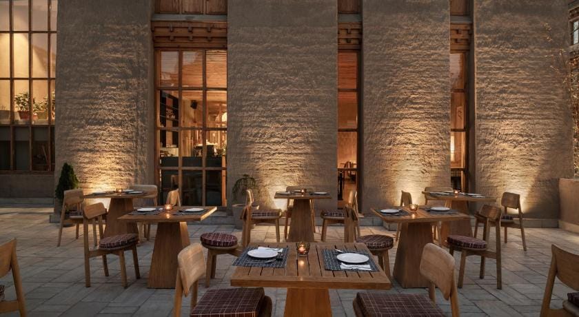 CHOSPA HOTEL Hotel in India