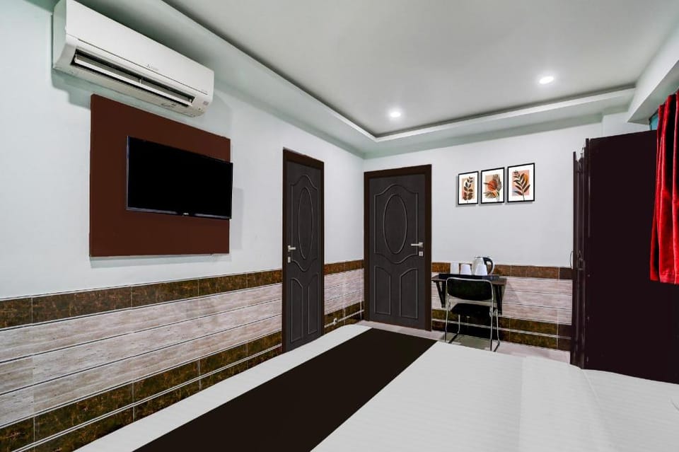 Collection O Vijay Nagar Square Formerly Hotel A5 Hotel in India