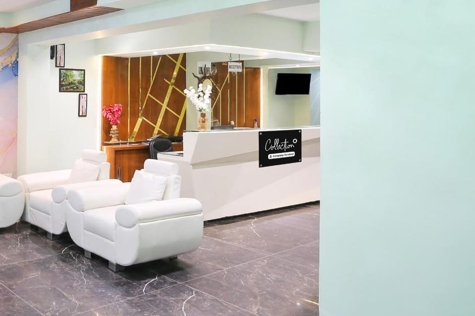 Collection O Vijay Nagar Square Formerly Hotel A5 Hotel in India