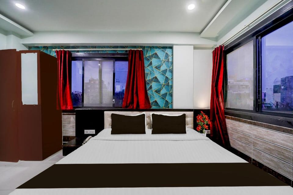 Collection O Vijay Nagar Square Formerly Hotel A5 Hotel in India