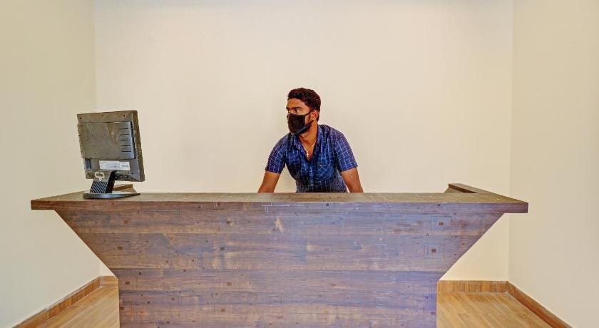 Hotel O by OYO Abhi's R Square Hotel in Hyderabad