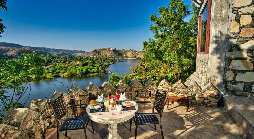 YAAN Udaipur Resort in Rajasthan