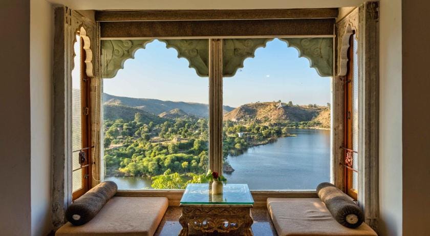 YAAN Udaipur Resort in Rajasthan