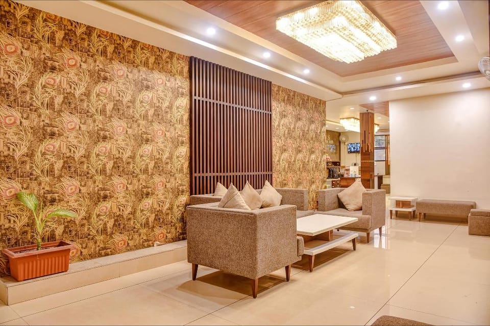 FabHotel Prime OM Palace Hotel in India