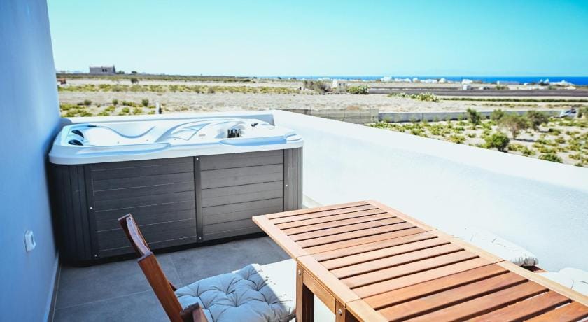 Abelonas Houses Vacation rental in Santorini
