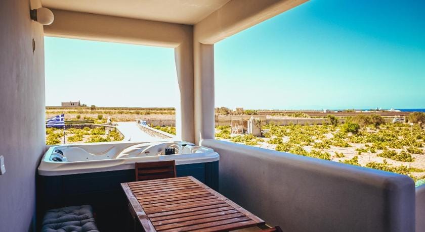 Abelonas Houses Vacation rental in Santorini