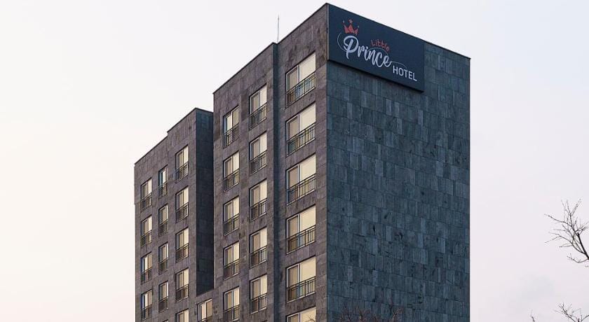 Little Prince Hotel&Condo Hotel in South Korea