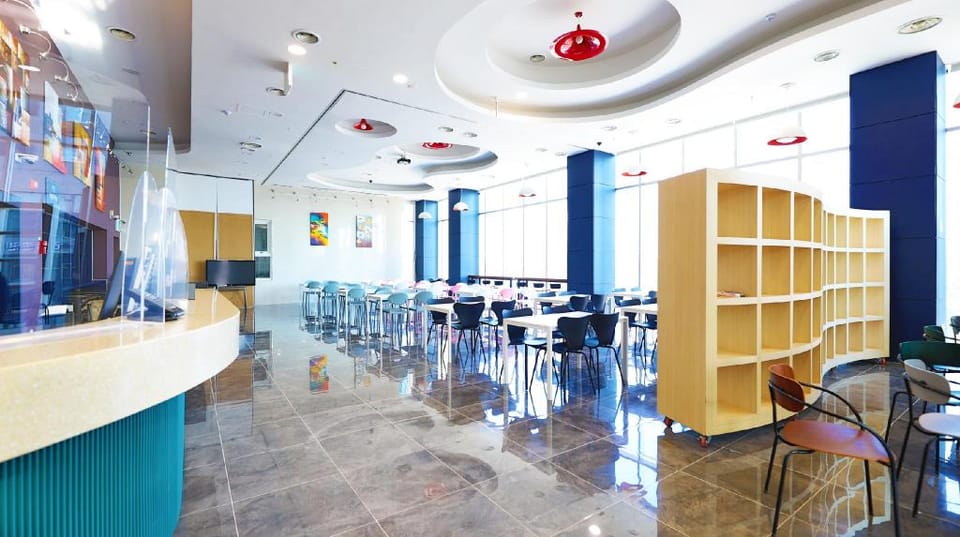 Little Prince Hotel&Condo Hotel in South Korea