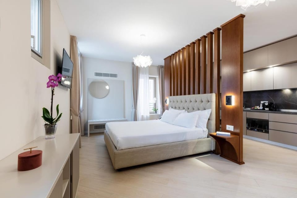 Oriana Homèl Udine Apartment hotel in Friuli-Venezia Giulia