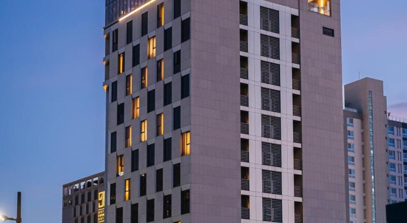 OCEAN PARK 9 Hotel in Gyeonggi-do