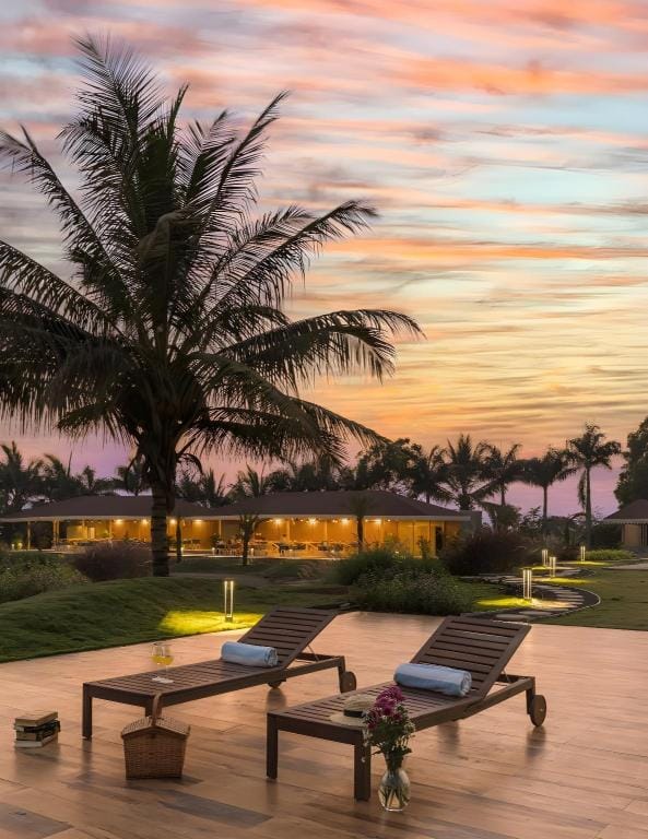 Waterscape Retreat Hotel in Maharashtra