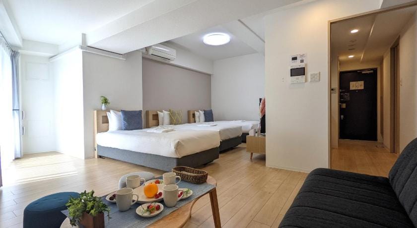 ESLEAD HOTEL Osaka Tsuruhashi Apartment in Osaka