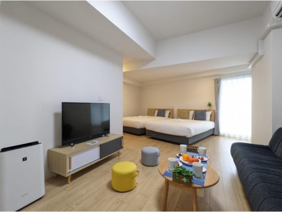 ESLEAD HOTEL Osaka Tsuruhashi Apartment in Osaka