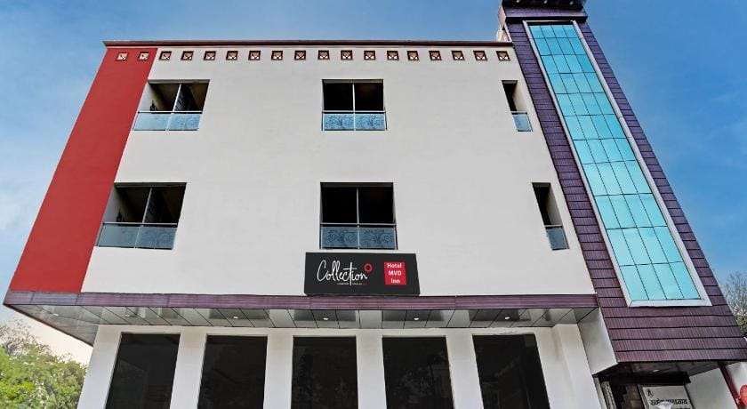 Hotel O MVD Inn Gomti Nagar Hotel in Lucknow