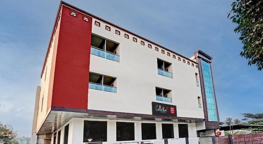 Hotel O MVD Inn Gomti Nagar Hotel in Lucknow