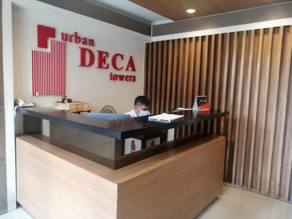 Urban Deca Tower OYO 3 Apartment in Mandaluyong